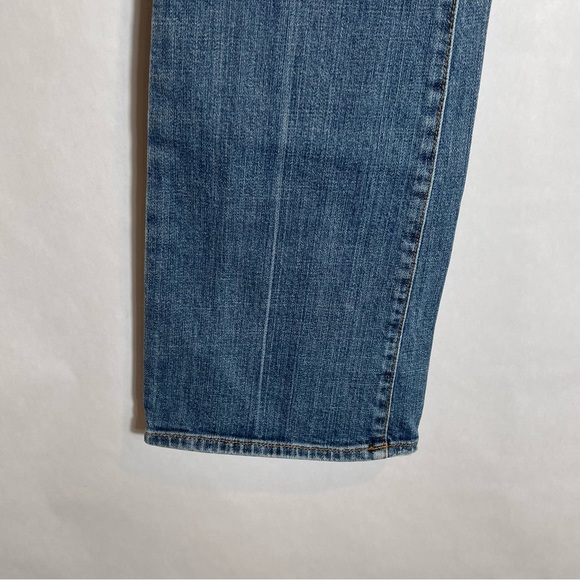 7 for all mankind flare denim jeans 26 U075055U-055U - Picture 12 of 13